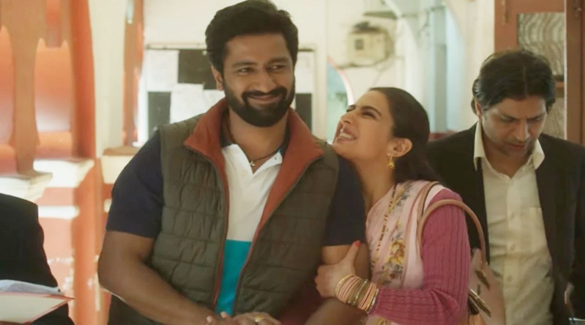 Zara Hatke Zara Bachke Box Office Collection Day 1: Vicky Kaushal And Sara Ali Khan’s Movie Starts Off Smoothly; Mints Rs 5 Crores On It’s First Day