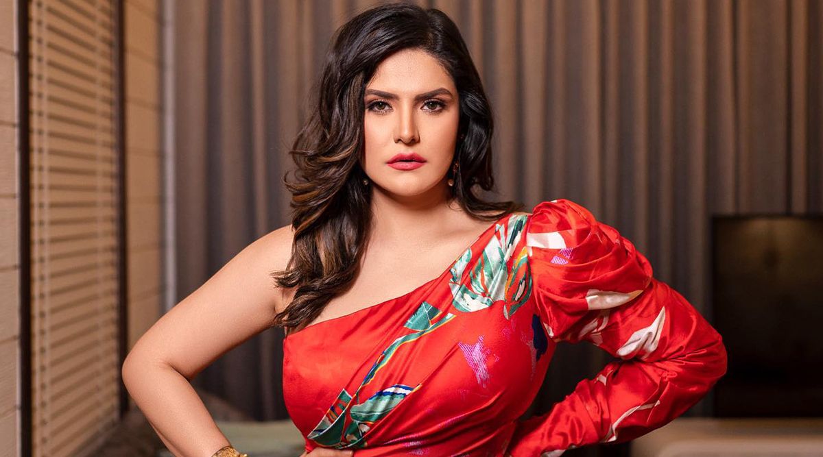 Oh No! Zareen Khan Urgently HOSPITALIZED After Being Diagnosed With Dengue! (View Pic)