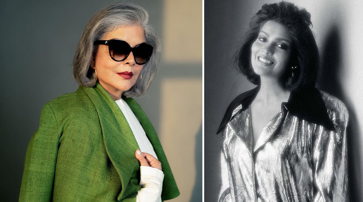 Zeenat Aman's Disappointing First Day Experience On Set For THIS Reason And The Unseen 80s Glamour Shoot That Stunned Bollywood!