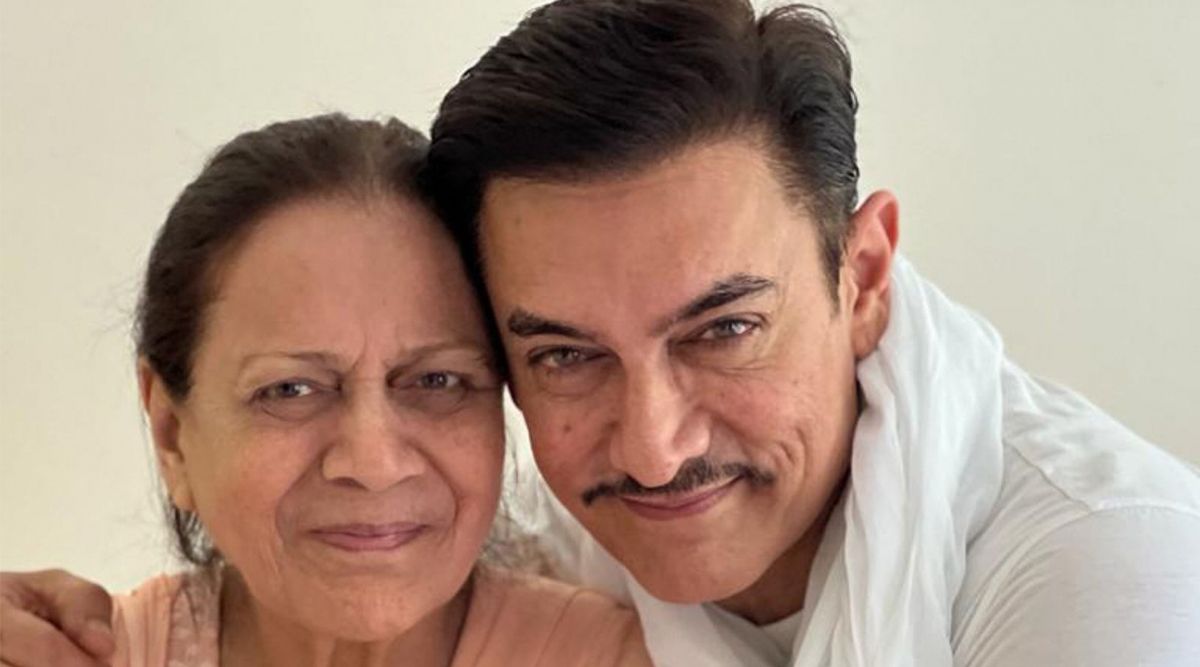 Zeenat Hussain, Aamir Khan’s mother rushed to the hospital after suffering a HEART ATTACK