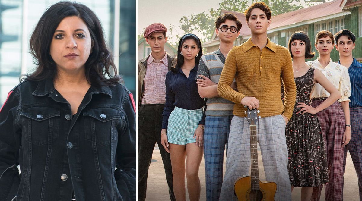 Zoya Akhtar Speaks About Feeling Pressure On Casting Star Kids In 'The Archies'!