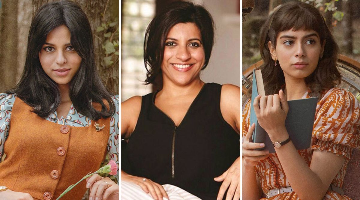 The Archies: Zoya Akhtar Explains How She TRAINED Suhana Khan And Khushi Kapoor For The Shoot! (Details Inside)