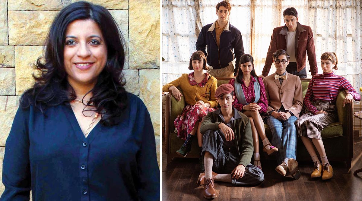 Zoya Akhtar Opens Up On What Went Behind The Making Of The Archies 