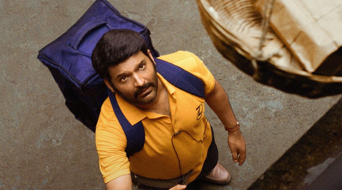 Zwigato Review: Kapil Sharma and Shahana Goswami deliver knockout performances in this compelling tale of everyday struggle
