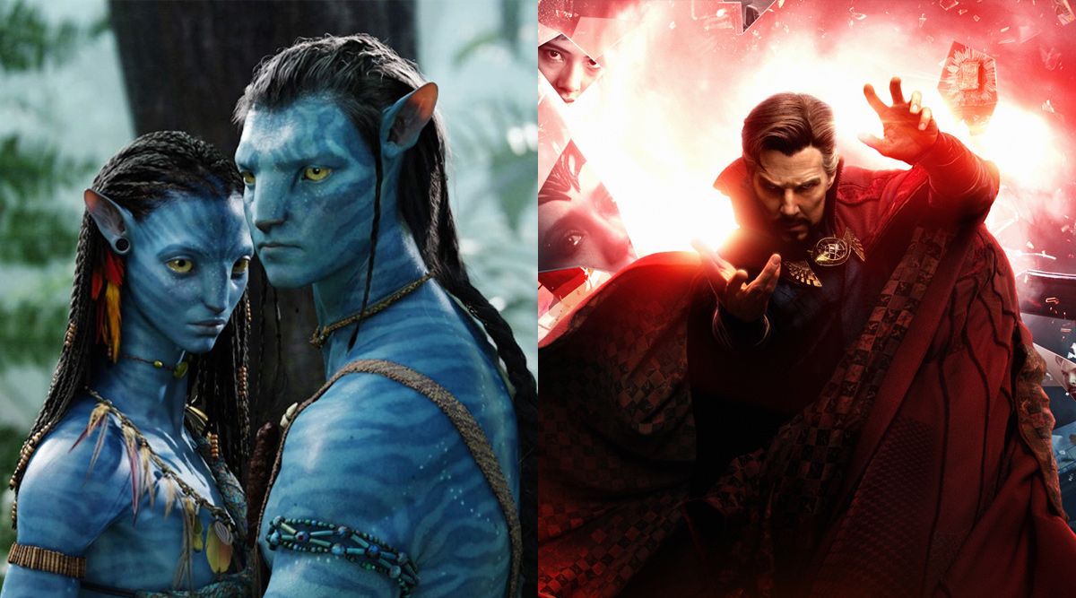 AVATAR 2 trailer to release with Doctor Strange 2: Reports