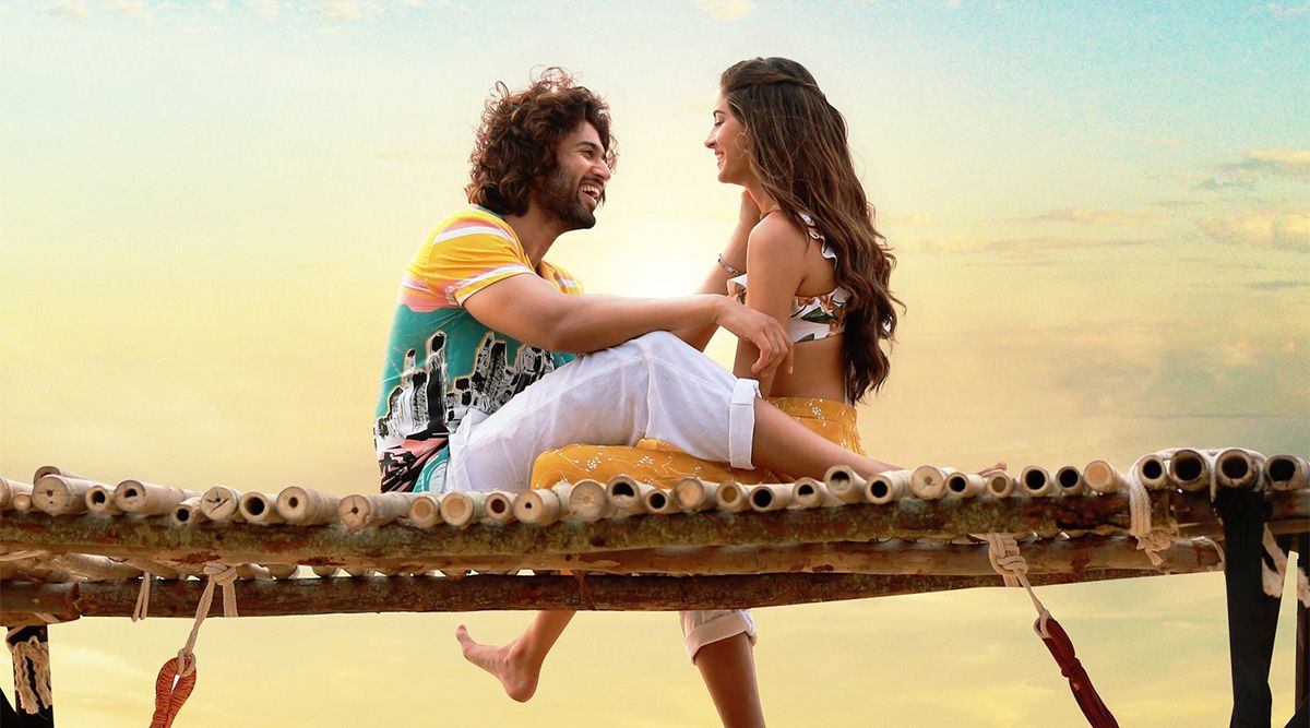 ‘Liger’ drops a new song’s promo and it’s all the romance you need this monsoon; Vijay and Ananya have great on-screen chemistry