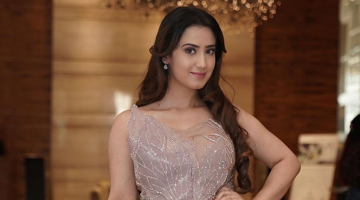 Aalisha Panwar on how acting is all about give and take