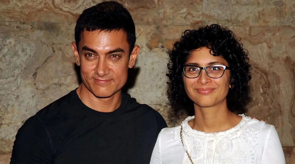 Aamir Khan to produce Ex-wife Kiran Rao’s directorial venture