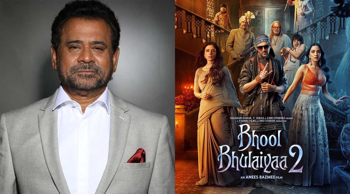 Bhool Bhulaiyaa 2: Director Anees Bazmee expresses his gratitude and thanks supporters for film’s success