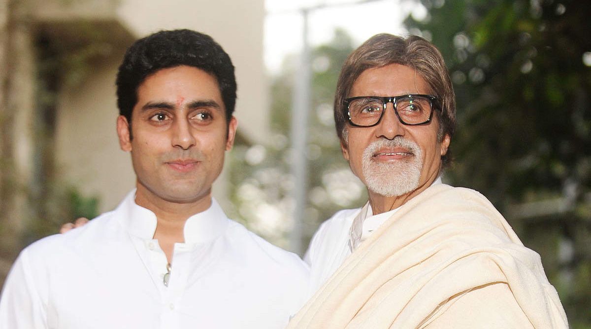 Janmashtami 2022: Amitabh Bachchan and Abhishek Bachchan had identical Janmashami scenes in their movies