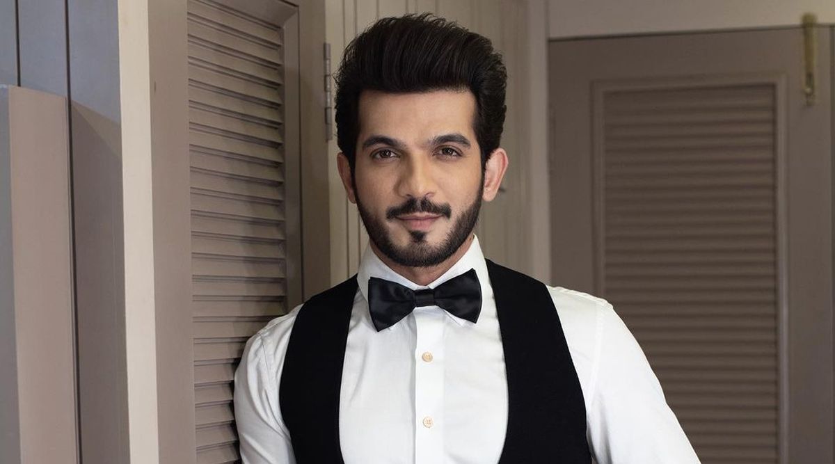 Arjun Bijlani reveals he gained 4-5 kgs to play a middle-aged man in Roohaniyat