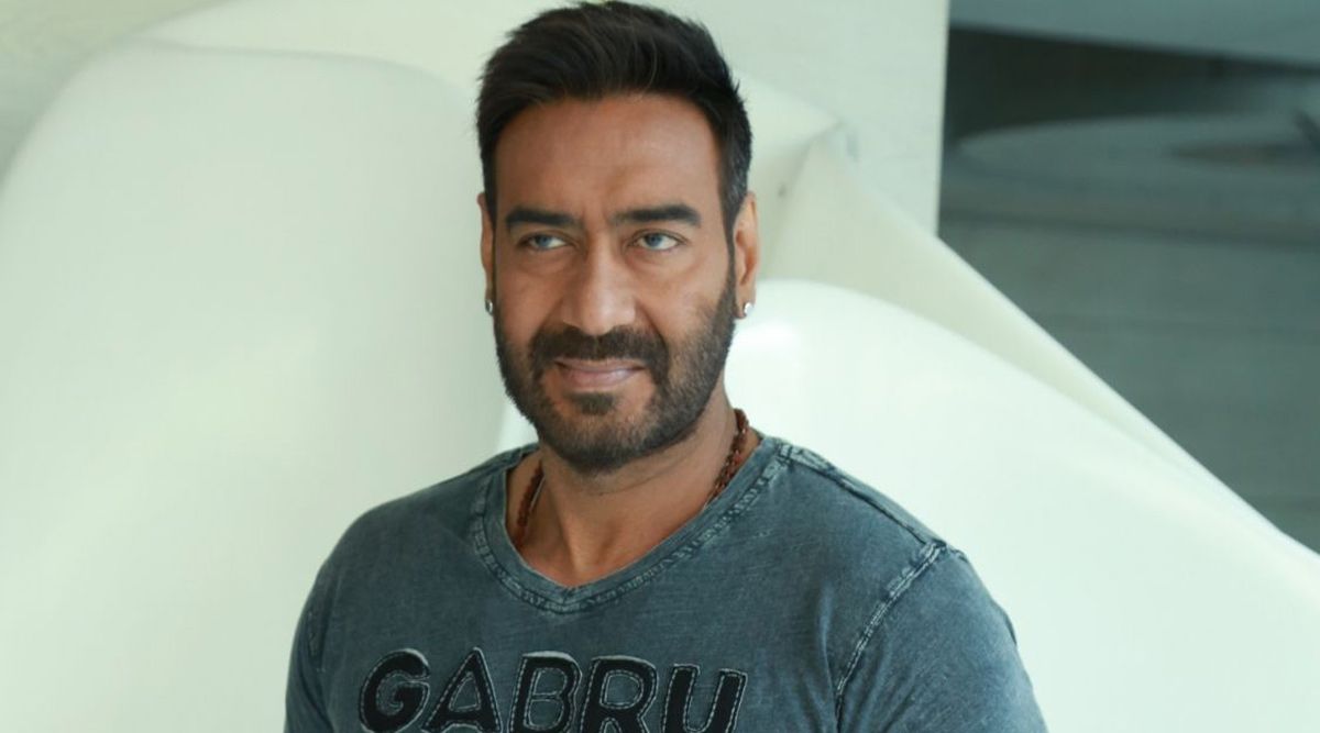 Ajay Devgn writes a letter to 20-year-old self