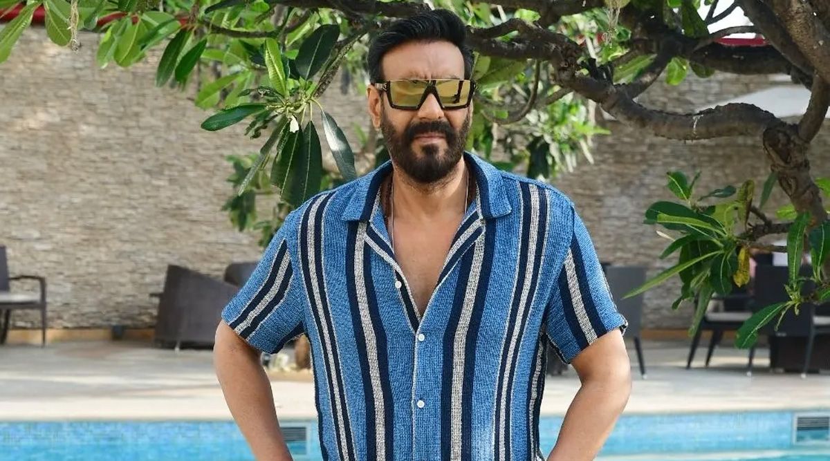 Ajay Devgn confesses to doing 'wild things' when he was younger because the police and the media were 'lenient'
