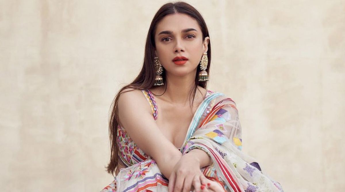 Aditi Rao Hydari talks about not understanding Airport fashion and being papped with wearing same clothes again