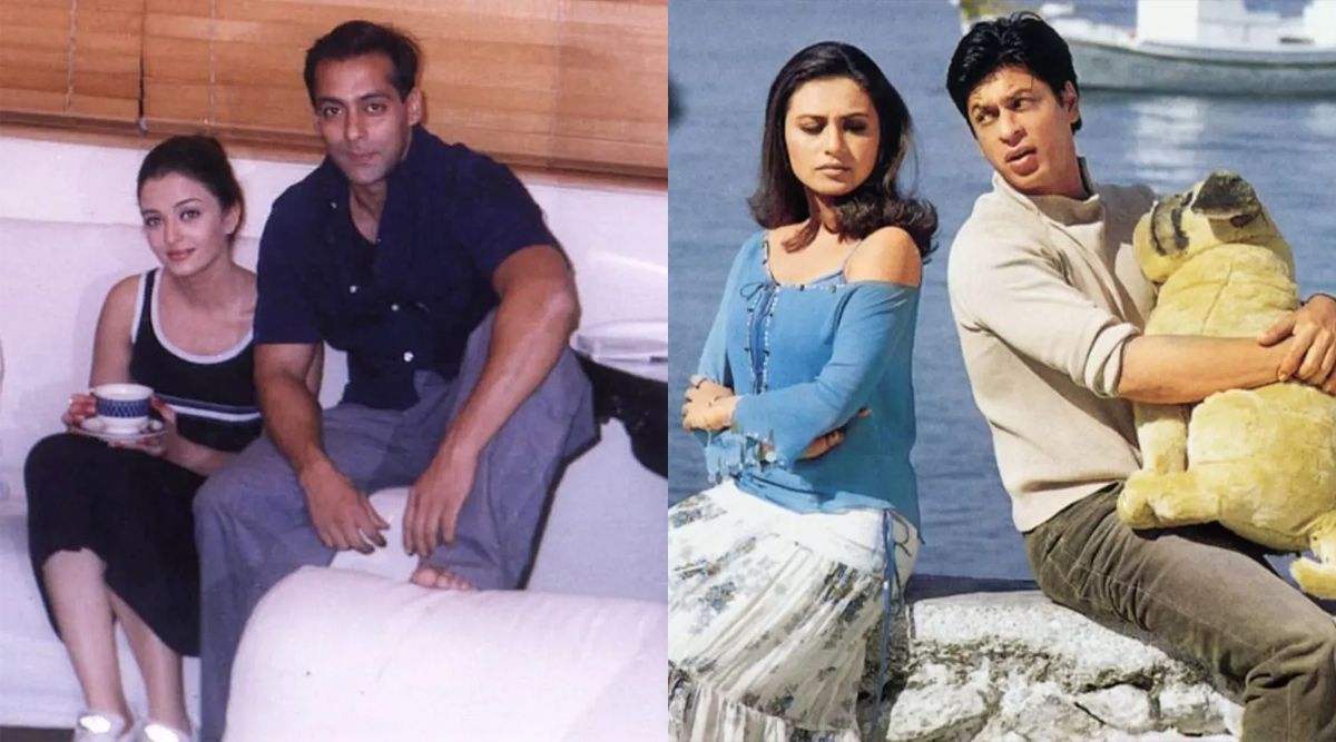 When Salman Khan’s and Shah Rukh Khan’s friendship ruined Aishwarya’s career and friendship with Rani Mukherjee