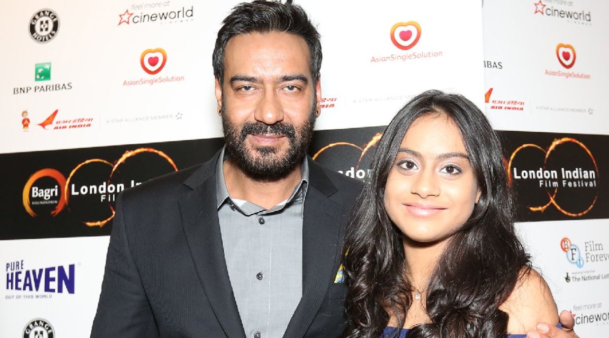 Nysa Devgan's plans to enter Bollywood are revealed by Ajay Devgn, ‘Anything can change anytime...'