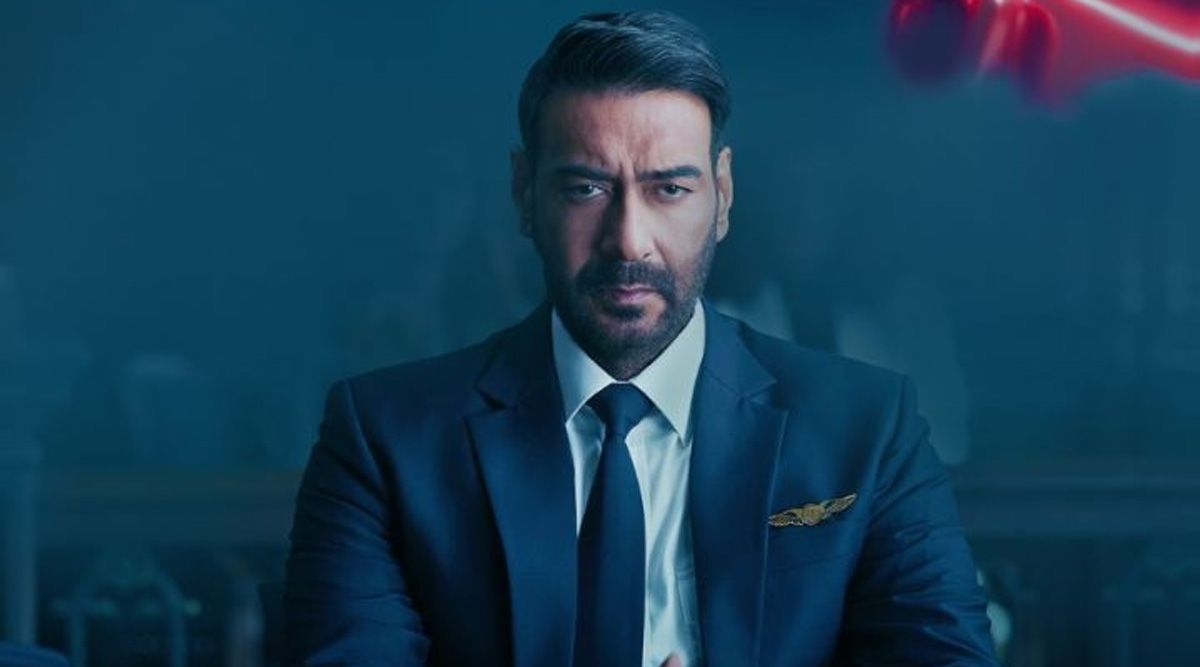 Runway 34: Ajay Devgn reveals why the film's title was changed from Mayday to Runway 34