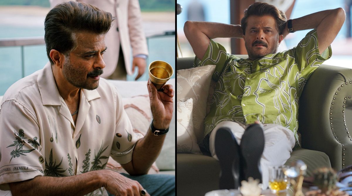 Anil Kapoor’s LOOKS from ‘The Night Manager’ promotions are proof that he is aging like fine wine; check out!