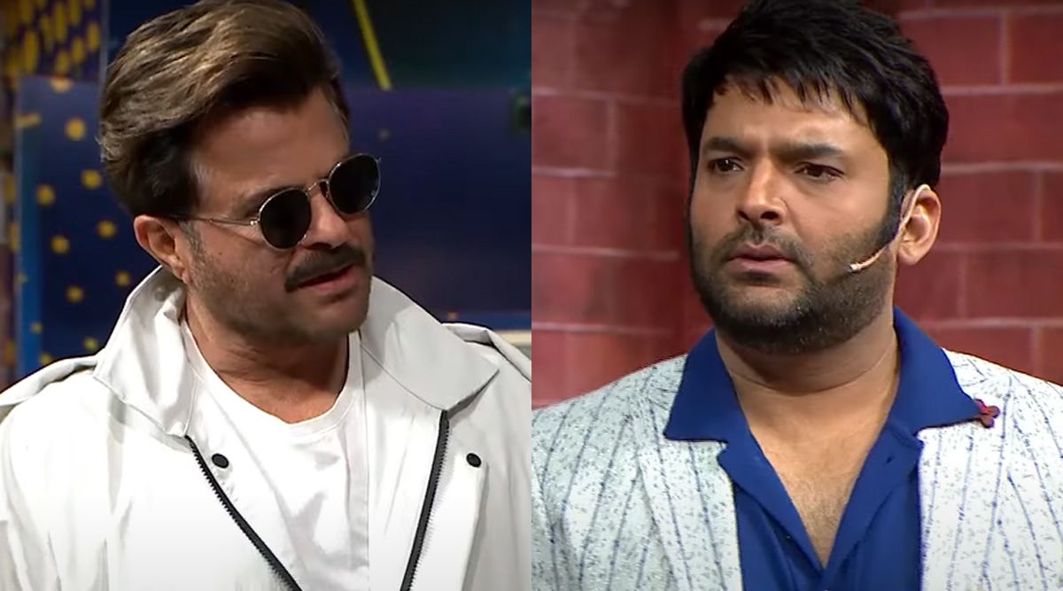 Kapil Sharma asks Anil Kapoor if he thinks he is old enough to be called Nanu; Here’s what Anil Kapoor has to say