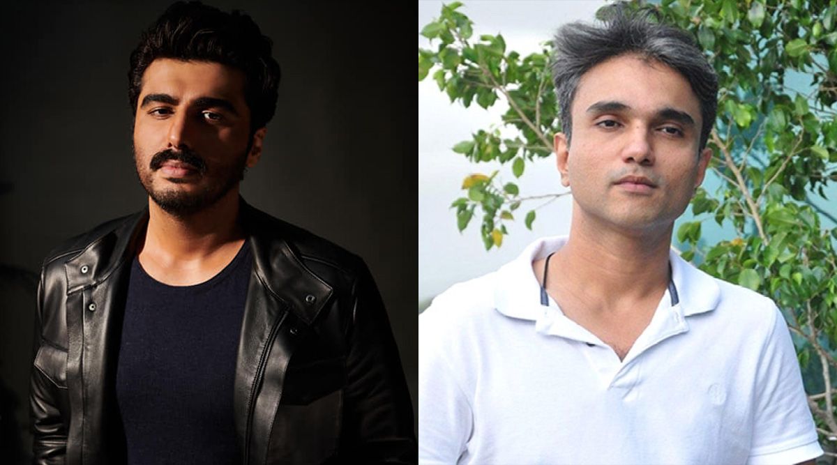 Arjun Kapoor teams up with Mudassar Aziz for his next directorial?