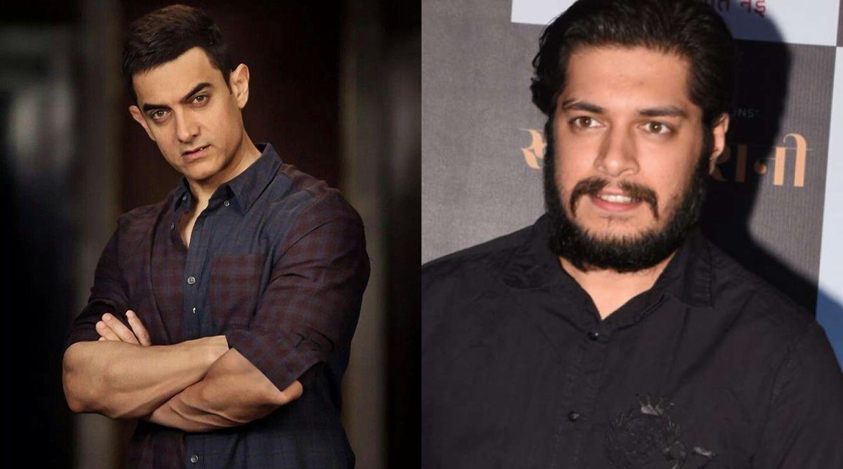 Aamir Khan talks about son Junaid Khan’s debut with Yash Raj Films
