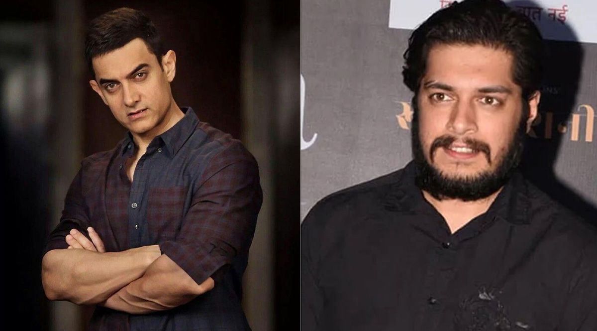 No, Aamir Khan's son Junaid is not making his film debut with Pritam Pyare