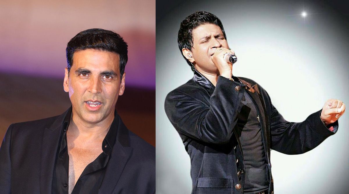 Akshay Kumar shocked by KK’s sudden demise; says, ‘He was part of my career and a lot of my songs’