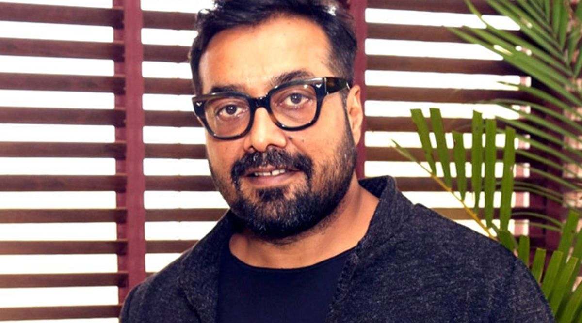 Anurag Kashyap says ‘the atmosphere in the industry is very restrictive’