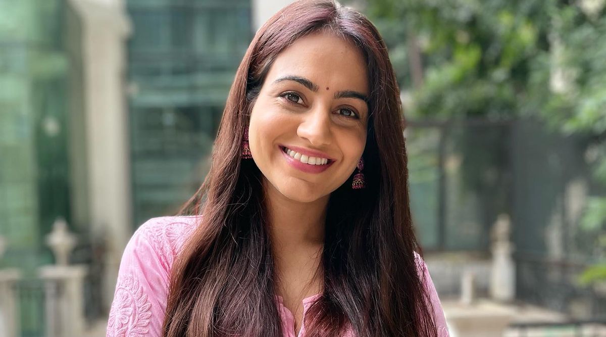 Aksha Pardasany REVEALS about her character in her upcoming movie Shubh Nikah; Here’s what she shared!