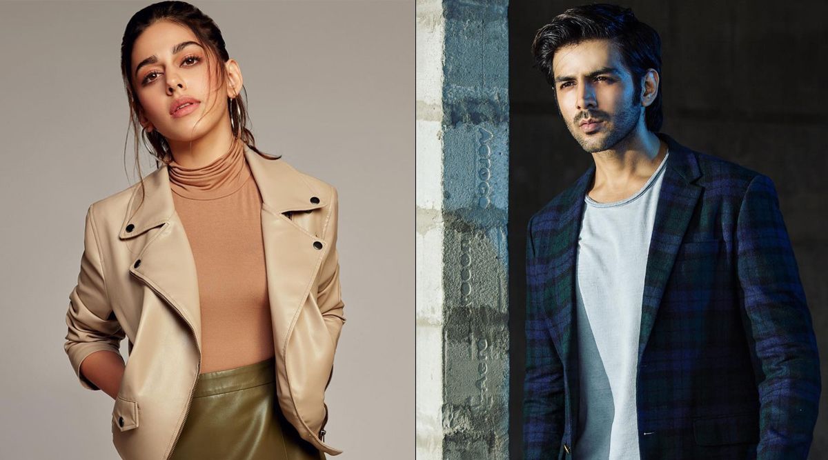 Alaya F shares her experience of sharing screen space with Kartik Aaryan in Freddy