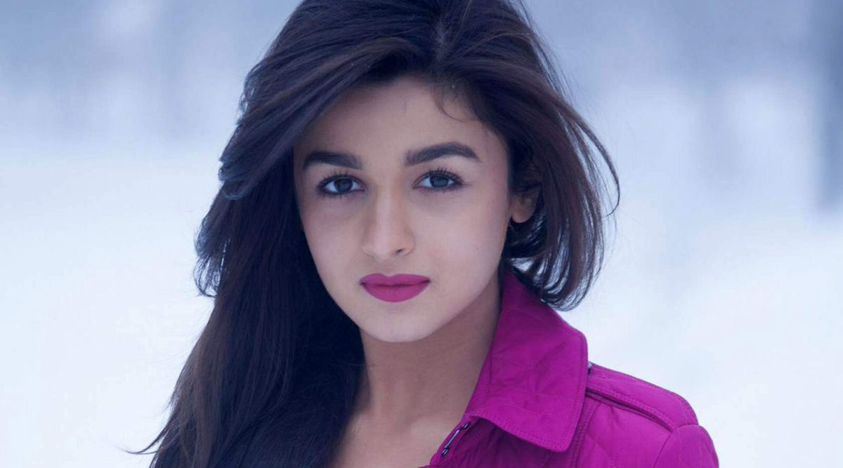 Alia Bhatt reveals how much she charged for her debut film Student Of The Year