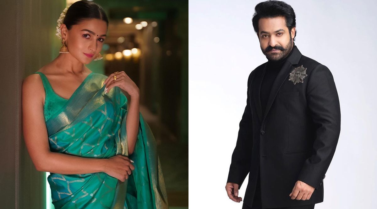 Alia Bhatt to romance Jr NTR in a new Telugu film?