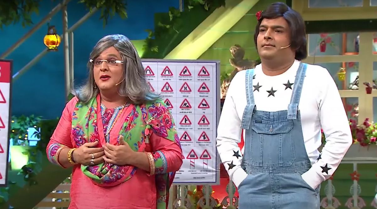 The Kapil Sharma Show fame Ali Asgar reveals why he left the show; opens up on his tiff with Kapil Sharma