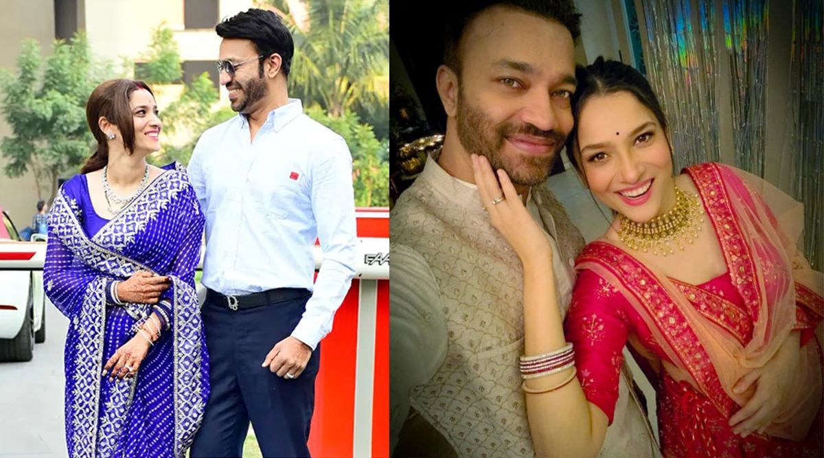 Ankita Lokhande reveals how Vicky Jain backed her despite continuous mentions of ex Sushant Singh Rajput