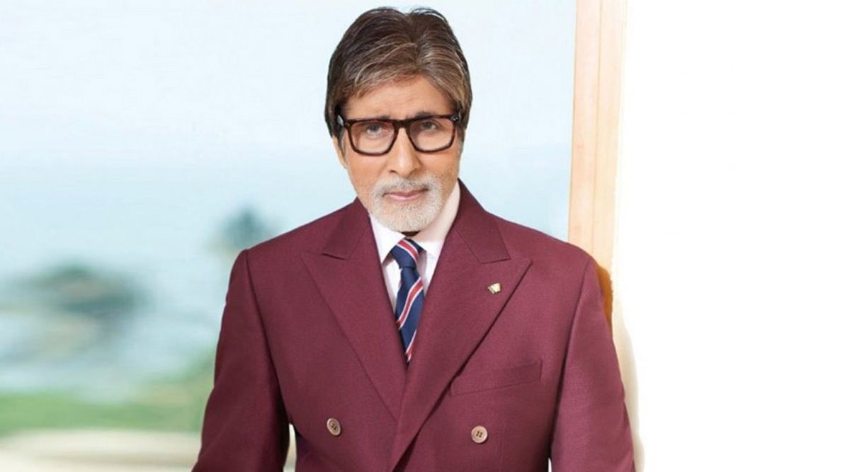 Trolls call Amitabh Bachchan "buddha," megastar replies, “I pray no one insults you when you grow old”