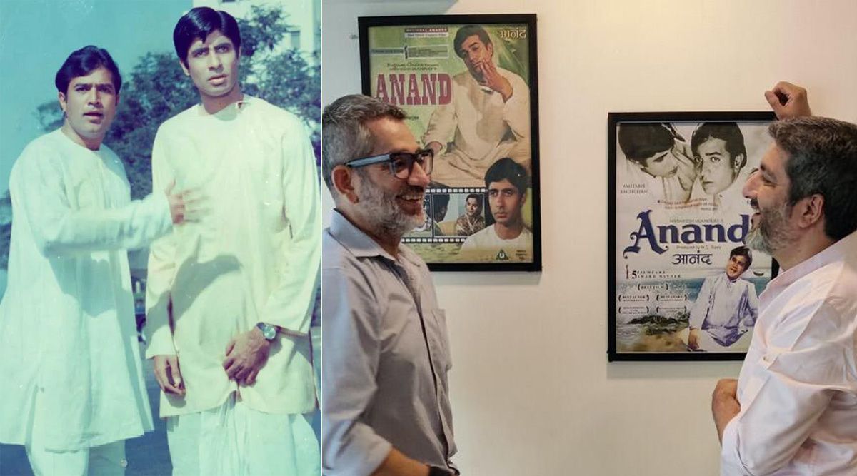 Amitabh Bachchan and Rajesh Khanna’s cult classic Anand set for a remake