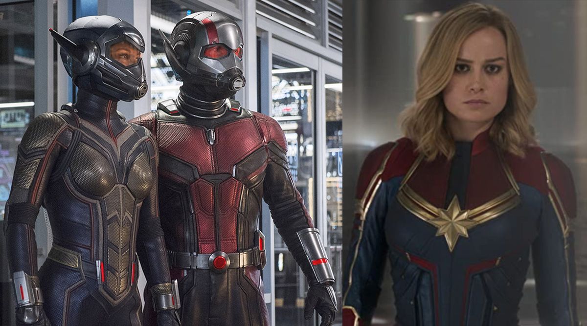 Marvel Studios switches release dates of Ant-Man 3 & The Marvels