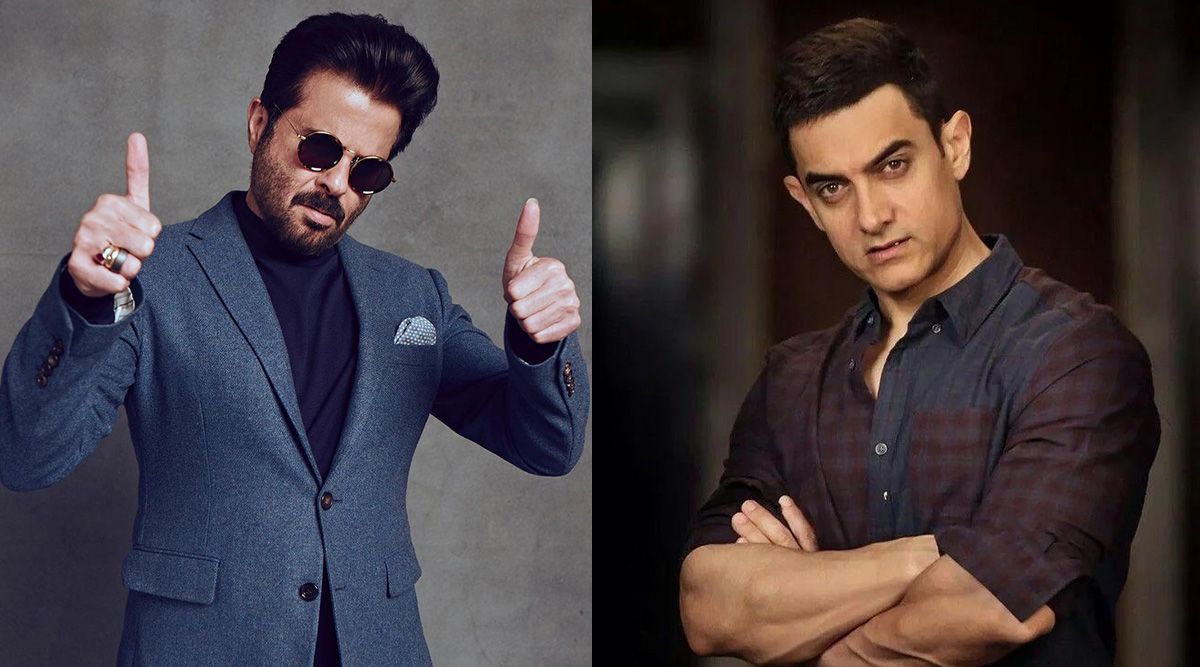 Anil Kapoor says he wishes to star in a comedy film alongside Aamir Khan