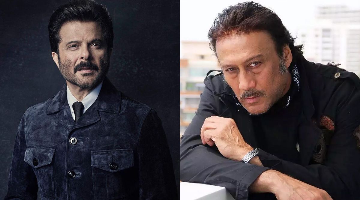 Jackie Shroff is jealous of me, claims Anil Kapoor