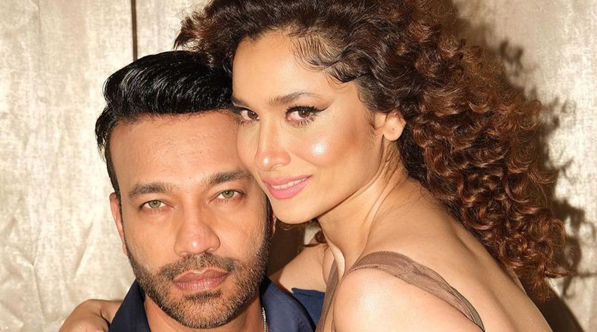 Ankita Lokhande and her husband Vicky Jain have a new FaceTime ritual