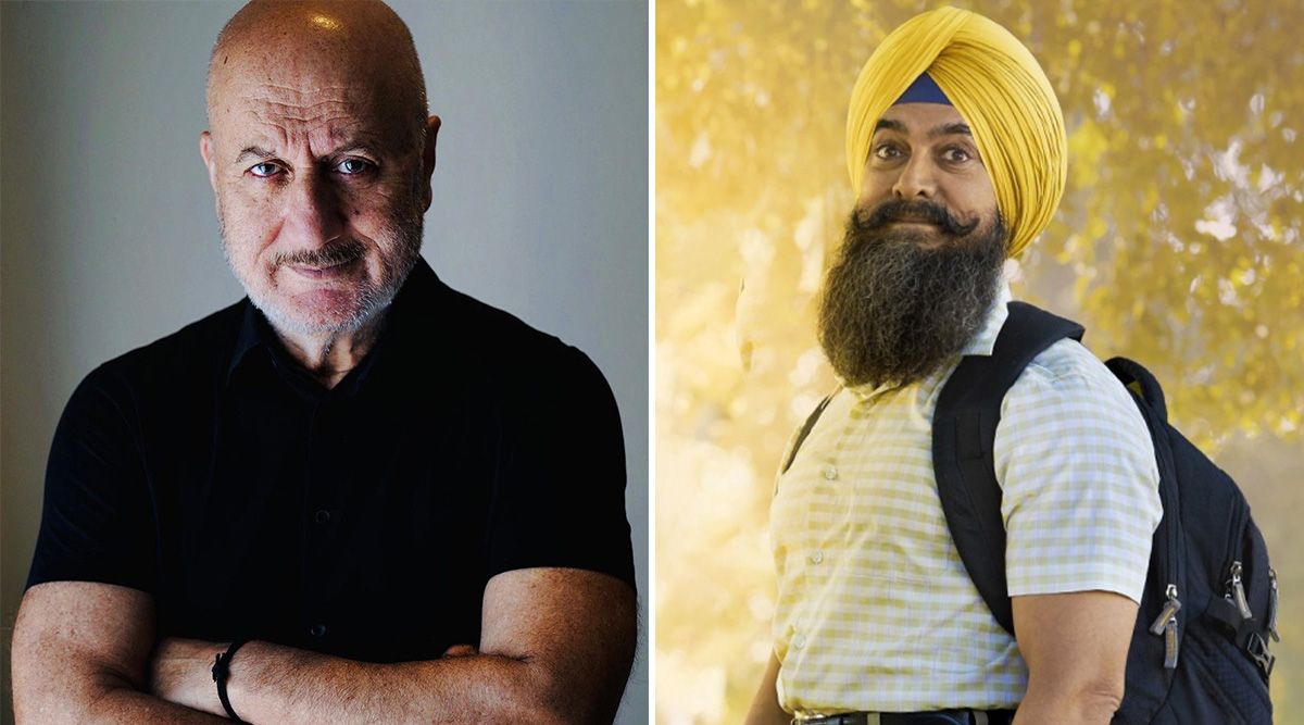 Anupam Kher shares his two cents on the Laal Singh Chaddha’s boycott