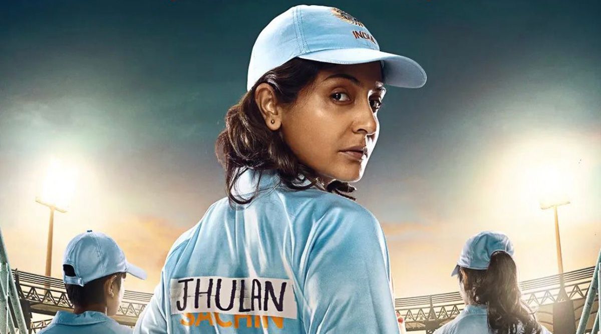 Anushka Sharma to star as former Indian Cricket Captain Jhulan Goswami in Netflix’s Chakda ‘Xpress