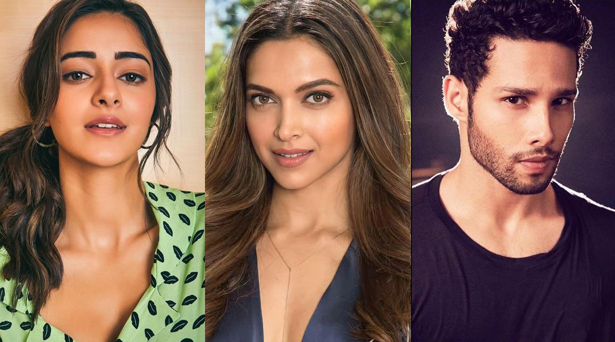 Ananya Panday shares her experience of working with Deepika Padukone and Siddhant Chaturvedi in Gehraiyaan
