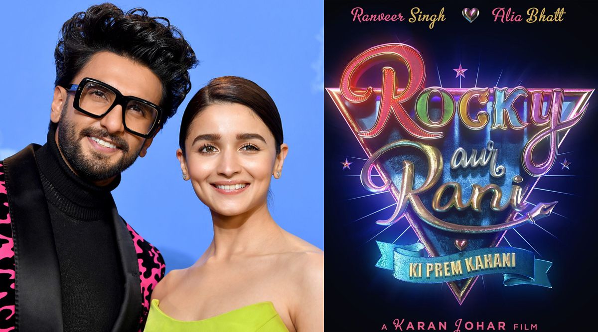 Alia Bhatt & Ranveer Singh to resume filming Rocky Aur Rani Ki Prem Kahani tomorrow