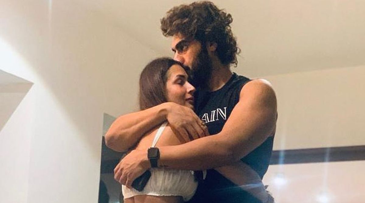 Malaika Arora's V-day post with Arjun Kapoor is too cute to handle
