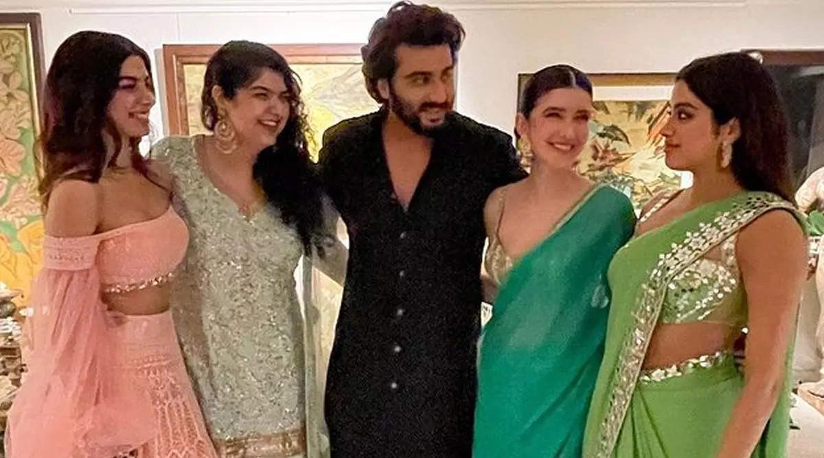 Arjun Kapoor has already picked up his Rakhi gifts for all his sisters