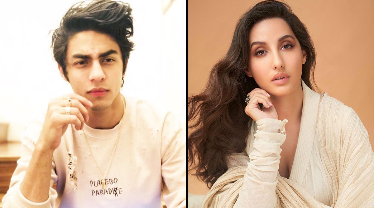 Aryan Khan SPOTTED in the city, amidst Nora Fatehi relationship rumours; fans tease him in comment sections!