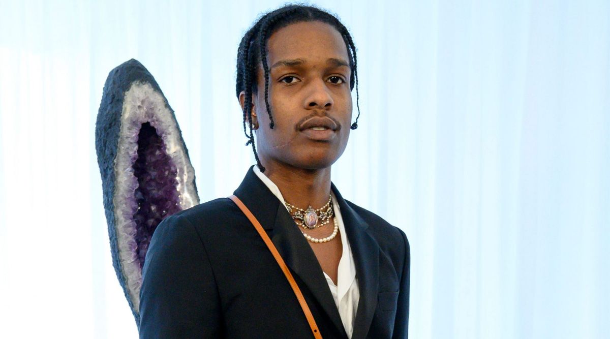 ASAP Rocky gets arrested at the Los Angeles airport; Know why? 