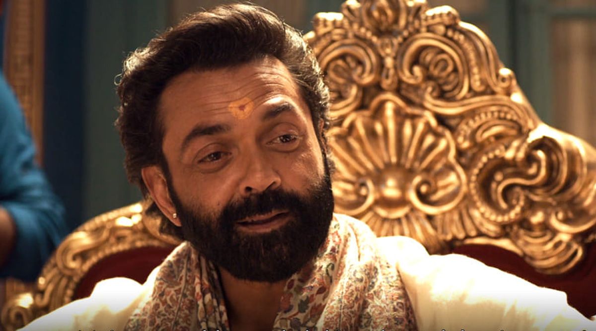 People told me I looked endearing despite playing a negative character: Bobby Deol on his role in Aashram