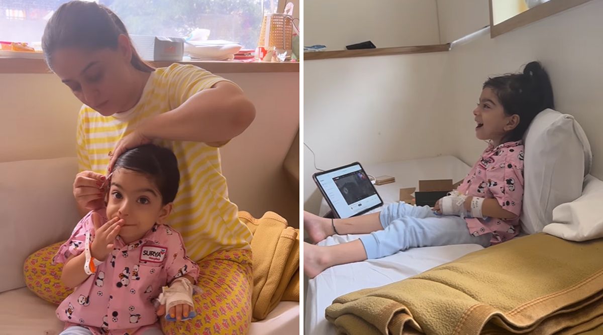 Jay Bhanushali And Mahhi Vij’s Daughter Tara Is HOSPITALIZED; Diagnosed With ‘THIS’ Dangerous Illness; Here’s Everything You Need To Know (Details Inside)